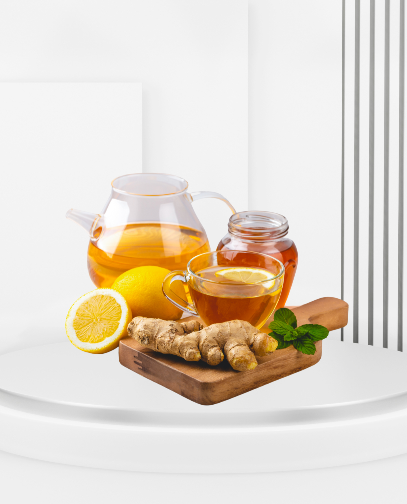 Flavoured Tea