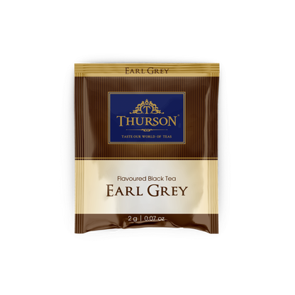 Thurson Premium Pure Ceylon Tea 100 Tea Bags - Earl Grey