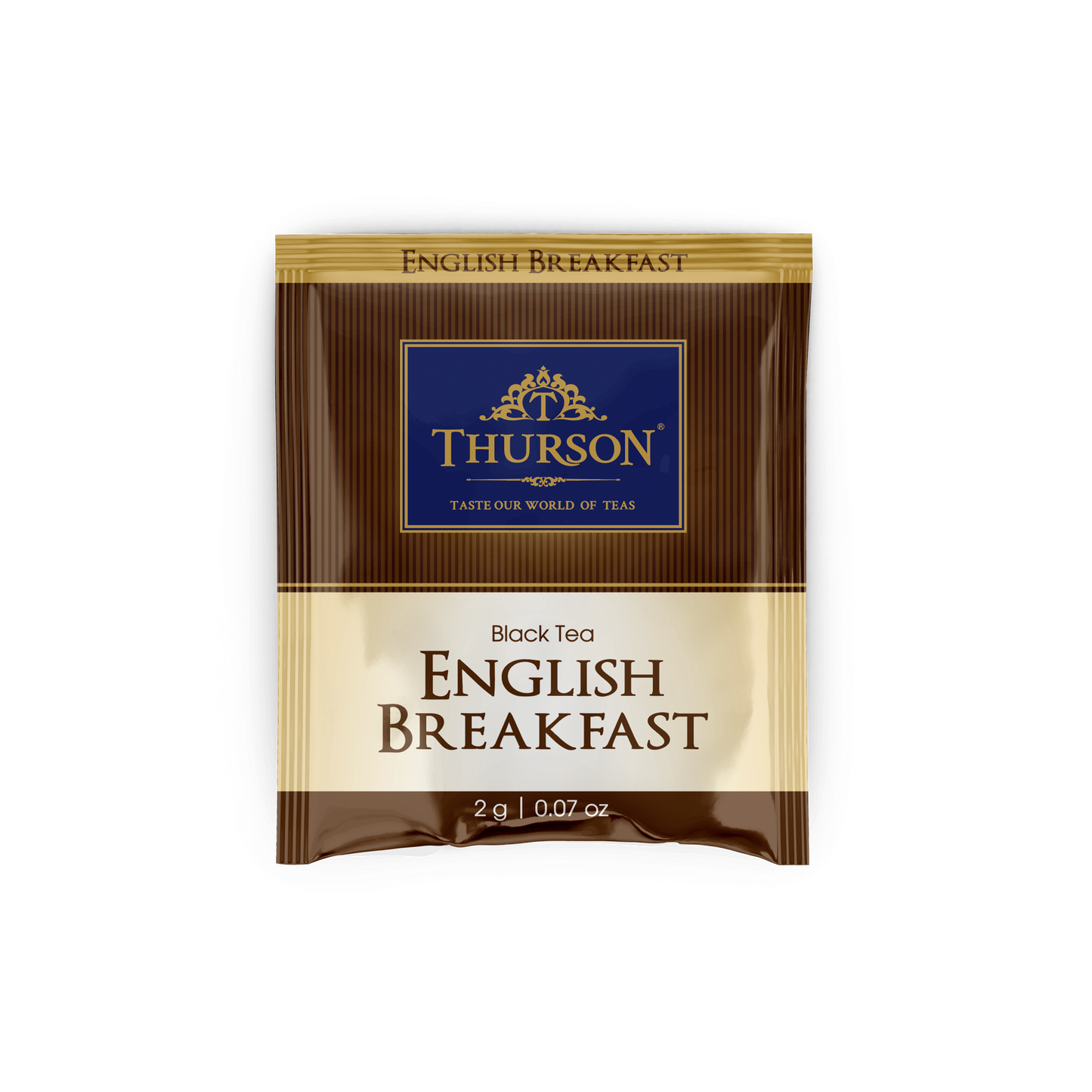 Thurson Premium Pure Ceylon Tea 100 Tea Bags - English Breakfast