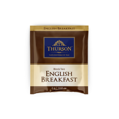 Thurson Premium Pure Ceylon Tea 100 Tea Bags - English Breakfast