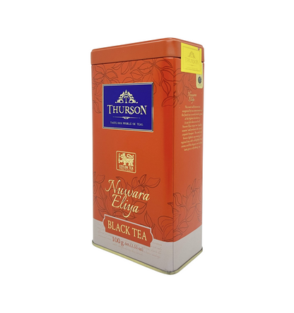 Thurson Premium Pure Ceylon Tea 100 G  - Nuwara Eliya