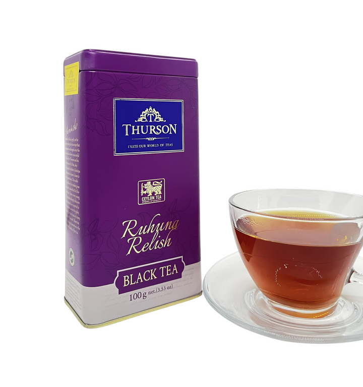 Ceylon Tea and Herbs UK LTD